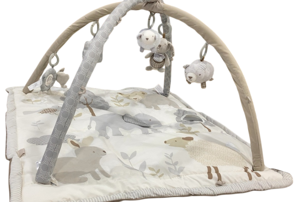 Shop Skip Hop for Pottery Barn Activity Gym Playmat, Animal Friends at Goodbuygears
