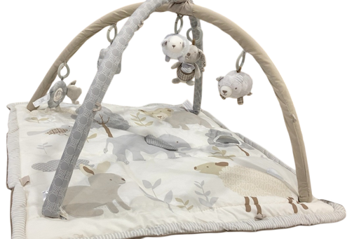 Shop Skip Hop for Pottery Barn Activity Gym Playmat, Animal Friends at Goodbuygears