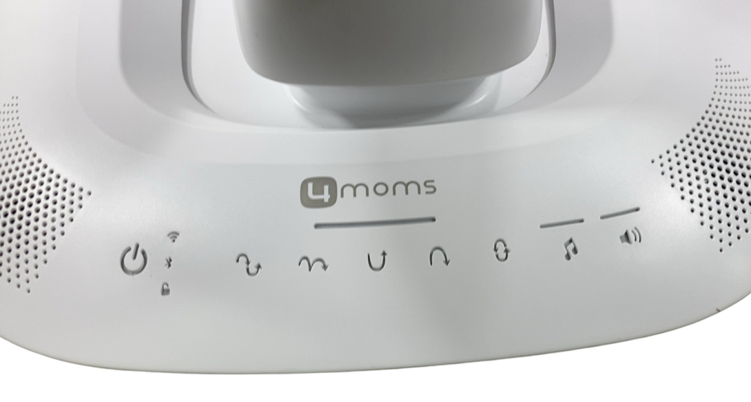 Shop 4moms MamaRoo Multi-Motion Baby Swing, Grey Classic at Goodbuygears