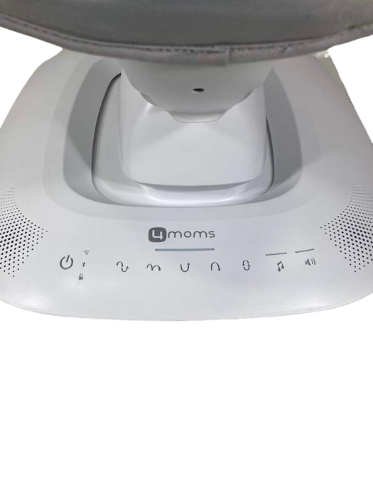 Shop 4moms MamaRoo Multi-Motion Baby Swing, Grey Classic at Goodbuygears