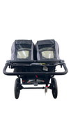 Shop BOB Revolution Flex 3.0 Duallie Stroller, 2022, Graphite Black at Goodbuygears