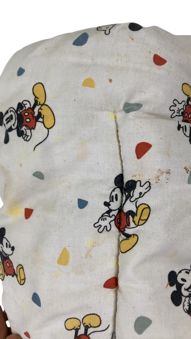 Shop Stokke Tripp Trapp Complete High Chair, 1, Mickey Celebration, Natural at Goodbuygears