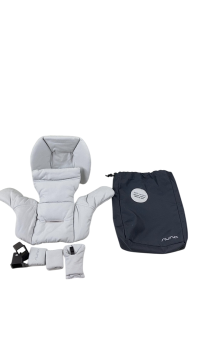Shop Nuna Pipa Aire RX Infant Car Seat, 2024, Caviar at Goodbuygears