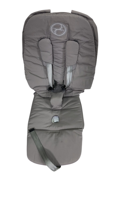 Shop Cybex PRIAM Seat Pack, Soho Grey, 2022+ at Goodbuygears