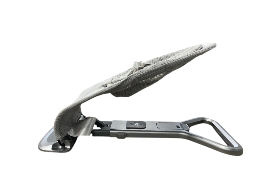 Shop Ergobaby Evolve 3-in-1 Bouncer, Light Grey, Mesh at Goodbuygears