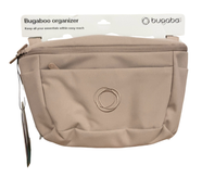 Shop Bugaboo Stroller Organizer, Desert Taupe at Goodbuygears