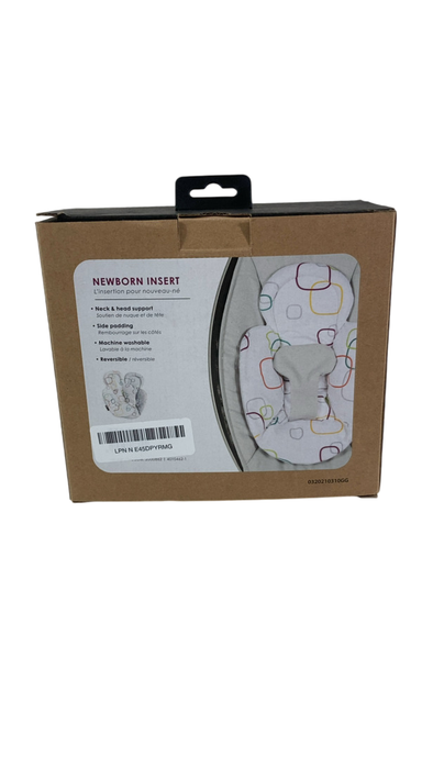 Shop 4moms Reversible Newborn Insert (old), Multi Silver at Goodbuygears