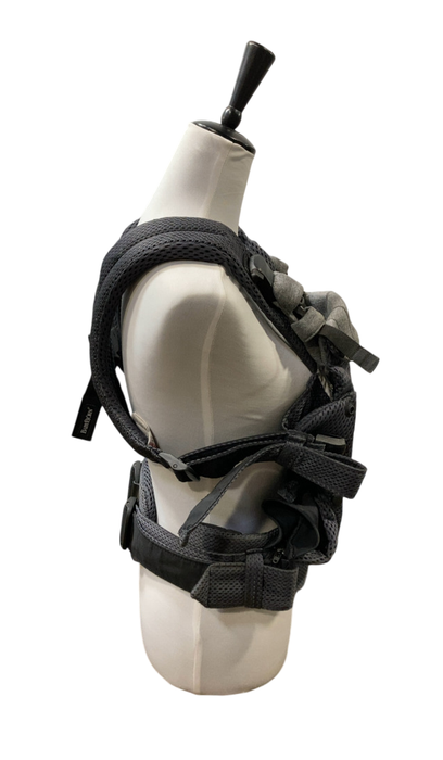 Shop BabyBjorn Baby Carrier Harmony, 3D Mesh, Anthracite at Goodbuygears