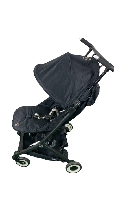 Shop Cybex Libelle 2 Compact Stroller, 2023, Magic Black at Goodbuygears