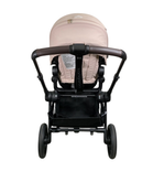 Shop Bugaboo Kangaroo Single To Double Stroller, 2024, Black, Desert Taupe, Desert Taupe at Goodbuygears
