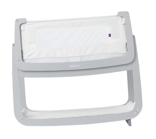 Shop Snuz SnuzPod4 Bedside Bassinet, Dove Gray at Goodbuygears