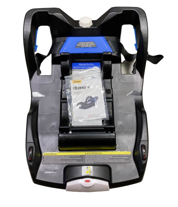 Shop Doona Infant Car Seat & Stroller Combo, Nitro Black, 2023 at Goodbuygears