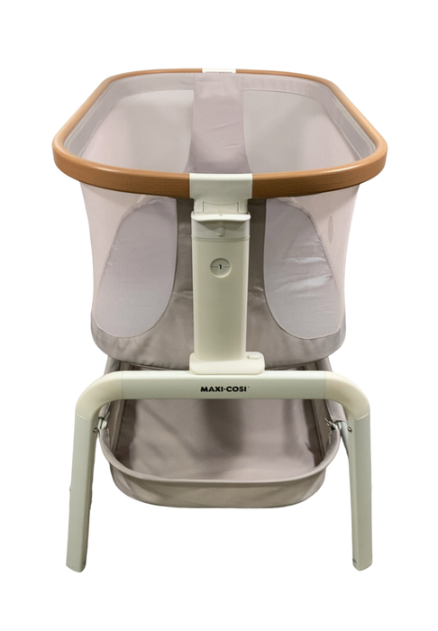 Shop Maxi-Cosi Iora Bedside Bassinet, Horizon Sand at Goodbuygears