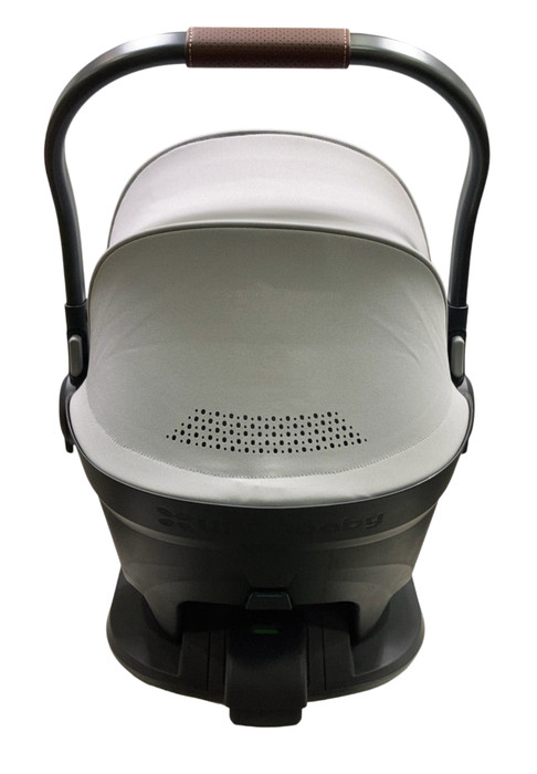 Shop UPPAbaby Aria Infant Car Seat, Anthony, 2024 at Goodbuygears