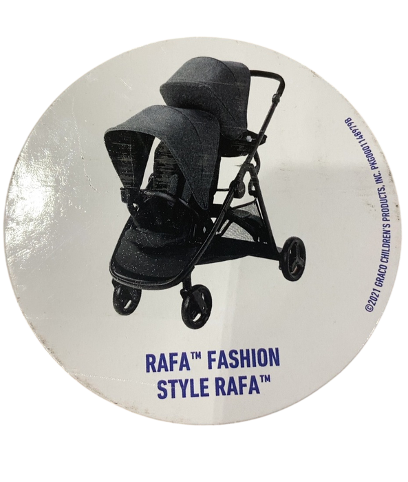 Shop Graco Ready2Grow 2.0 Double Stroller, Rafa, 2025 at Goodbuygears