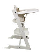 Shop Stokke Tripp Trapp Complete High Chair, White, Dots Grey, 2 at Goodbuygears
