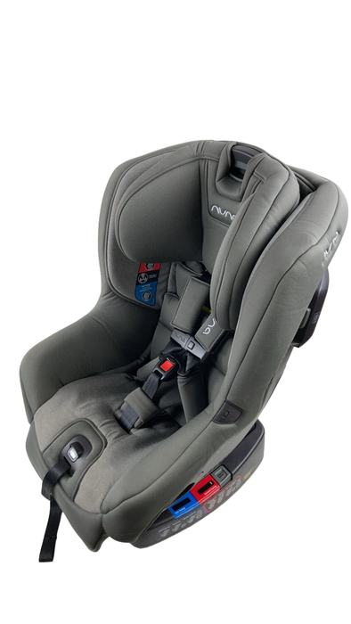 Shop Nuna RAVA Convertible Car Seat, 2019, Granite at Goodbuygears