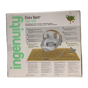 Shop Ingenuity Cozy Spot Swing n Go Portable Swing, Nate at Goodbuygears