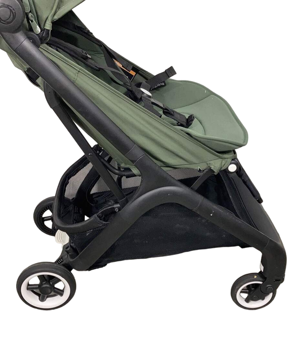Shop Bugaboo Butterfly Stroller, 2022, Forest Green at Goodbuygears