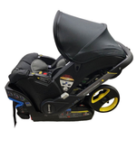 Shop Doona Infant Car Seat & Stroller Combo, Nitro Black, 2023 at Goodbuygears