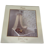 Shop Crane Baby Boho Crib Canopy, Beige Macrame at Goodbuygears