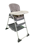 Shop Graco SlimSnacker High Chair, Whisk at Goodbuygears