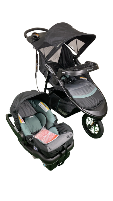 Shop Baby Trend Expedition DLX Travel System, 2024, Dash Sage at Goodbuygears