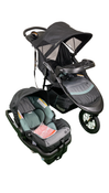 Shop Baby Trend Expedition DLX Travel System, 2024, Dash Sage at Goodbuygears