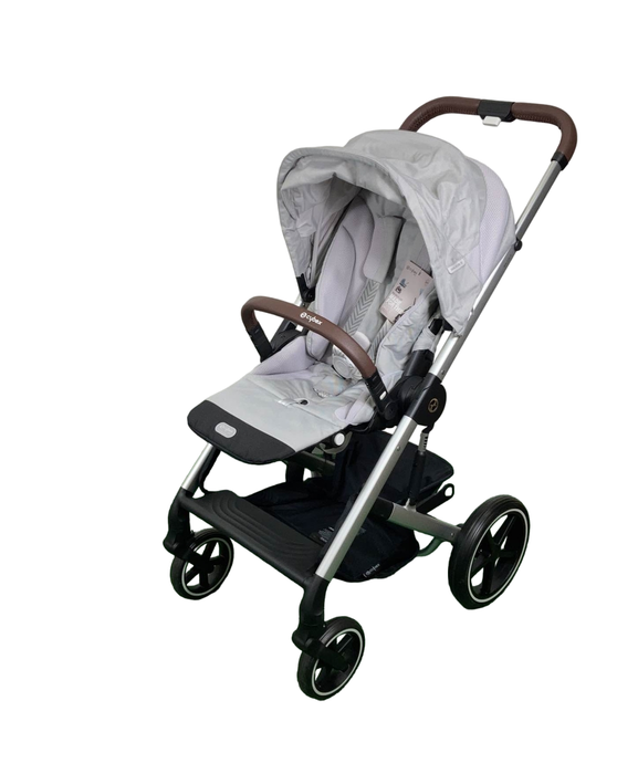 Shop Cybex Balios S Lux Stroller, Lava Grey, 2023 at Goodbuygears