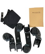 Shop Bumbleride Indie Twin Car Seat Adapters, Double - Nuna / Cybex / Maxi Cosi / Clek at Goodbuygears