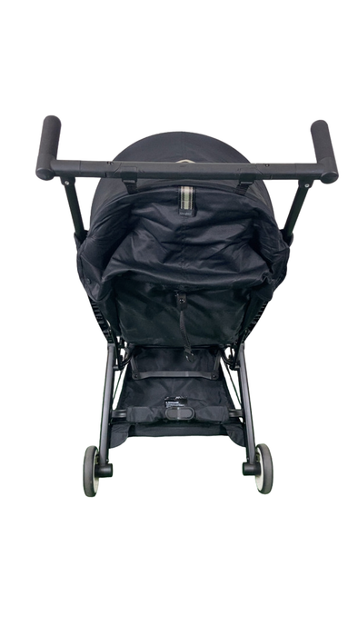 Shop Cybex Libelle 2 Compact Stroller, 2023, Magic Black at Goodbuygears