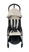 Shop Stokke YOYO3 Complete Stroller, 2024, Black, Bonpoint Beige at Goodbuygears