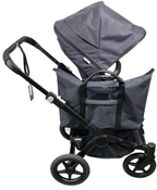 Shop Bugaboo Donkey 5 Mono Stroller, Black, Mineral Collection - Washed Black, 2024 at Goodbuygears