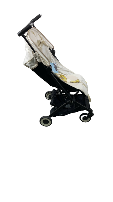 Shop Cybex Libelle 2 Compact Stroller, 2023, Seashell White at Goodbuygears