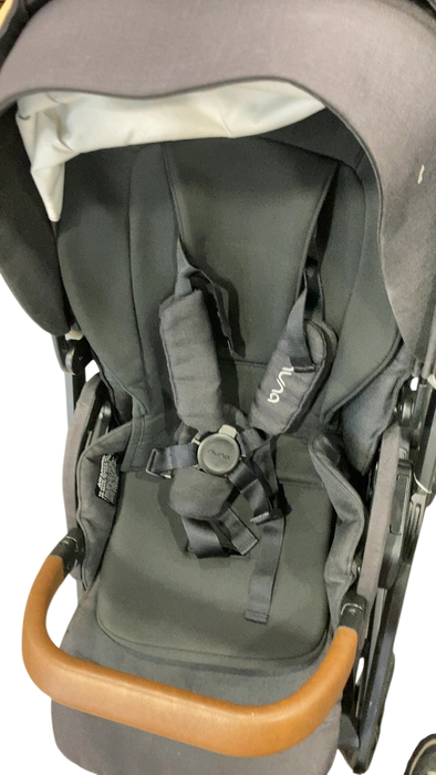 Shop Nuna MIXX Next Stroller, Caviar, 2023 at Goodbuygears