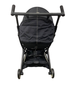 Shop Cybex Libelle Compact Stroller, 2023, Moon Black at Goodbuygears