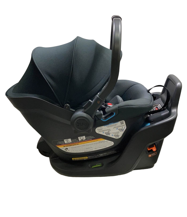 Shop UPPAbaby Aria Infant Car Seat, 2023, Jake at Goodbuygears