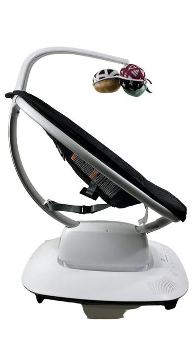 Shop 4moms MamaRoo Multi-Motion Baby Swing, Black Classic at Goodbuygears