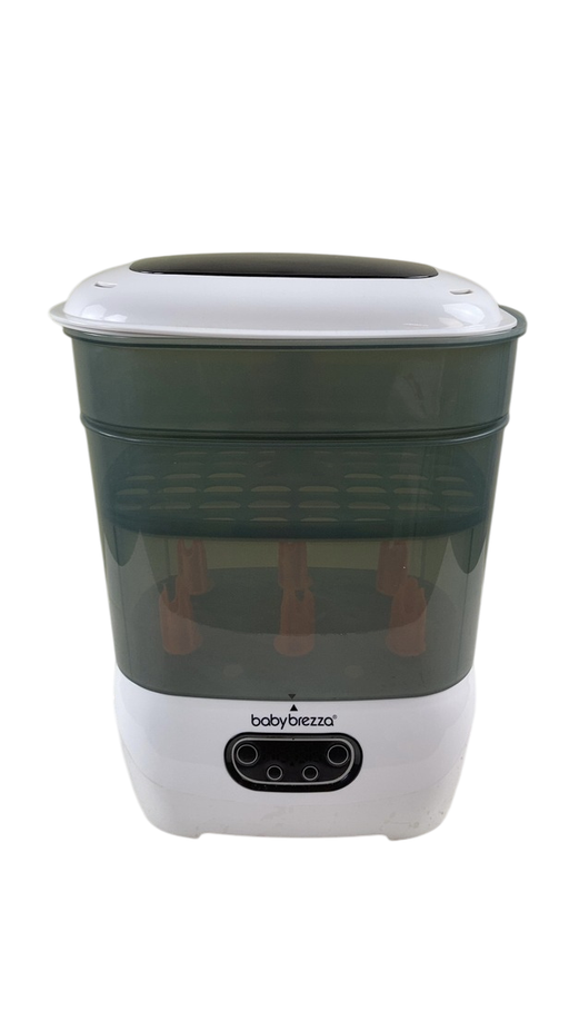 Shop Baby Brezza Sterilizer And Dryer Advanced, White at Goodbuygears