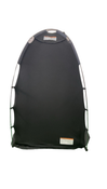 Shop SlumberPod 3.0 Sleep Canopy, Black with Grey Accents at Goodbuygears