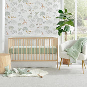 Shop Levtex Baby Cloud Muslin 5 Piece Bedding Set, Green at Goodbuygears