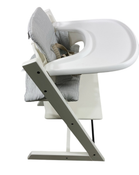 Shop Stokke Tripp Trapp Complete High Chair, 2, Nordic Grey, White at Goodbuygears