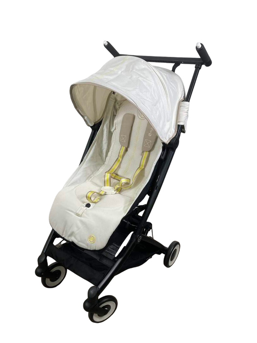 Shop Cybex Libelle 2 Compact Stroller, 2023, Seashell White at Goodbuygears