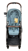 Shop Cybex Gazelle S Modular Stroller, 2024, Sky Blue, Taupe Frame at Goodbuygears