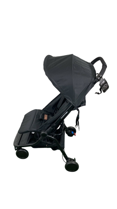 Shop Mountain Buggy Nano V3 Stroller, 2024, Black at Goodbuygears