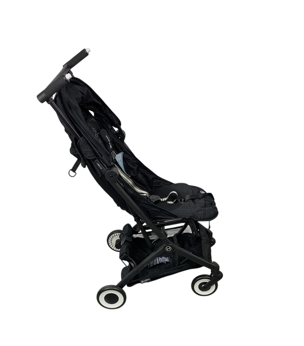 Shop Cybex Libelle 2 Compact Stroller, 2024, Magic Black at Goodbuygears