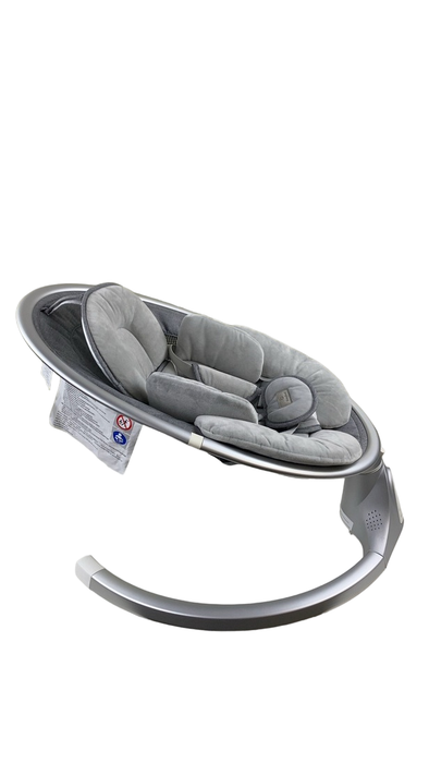 Shop BabyBond Bluetooth Swing, Grey at Goodbuygears