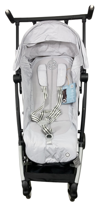 Shop Cybex Libelle 2 Compact Stroller, 2024, Fog Grey at Goodbuygears