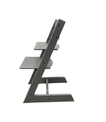 Shop Stokke Tripp Trapp Complete High Chair, Storm Grey, Nordic Grey at Goodbuygears