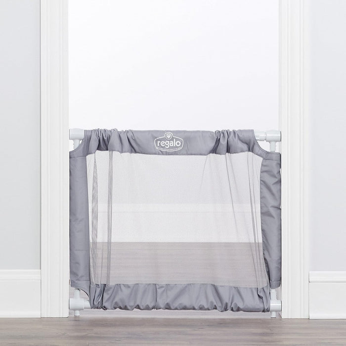 Shop Regalo Expandable Mesh Safety Gate at Goodbuygears